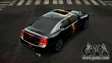 Dodge Charger Desic S8 for GTA 4