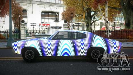 Chevrolet Chevelle Tholy S6 for GTA 4