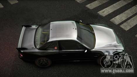 Nissan 240SX Buvihu for GTA 4