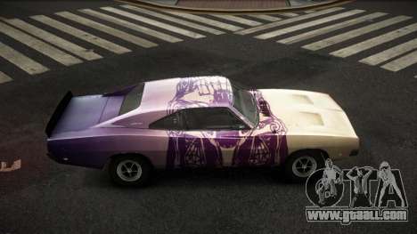 Dodge Charger Dankeley S2 for GTA 4