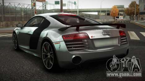 Audi R8 Yasasiwo for GTA 4