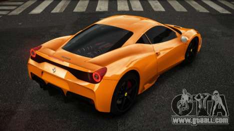 Ferrari 458 Zeqwufige for GTA 4