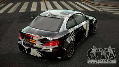BMW 1M Aletiny S14 for GTA 4