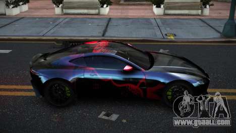Aston Martin Vantage Jajoelca S11 for GTA 4