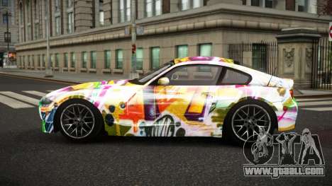 BMW Z4 Muolas S3 for GTA 4