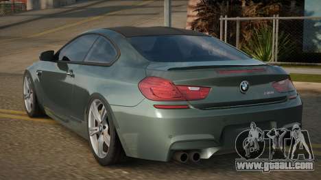 BMW M6 Amleesa for GTA San Andreas