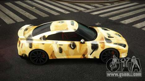 Nissan GT-R Desiater S4 for GTA 4