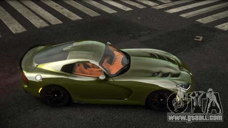 Dodge Viper Fezuk for GTA 4