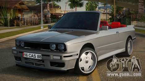 BMW M3 E30 Ahliege for GTA San Andreas