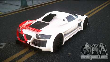 Gumpert Apollo Viernian S7 for GTA 4