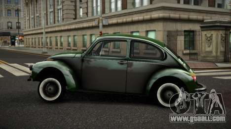 Volkswagen Beetle Direpu for GTA 4