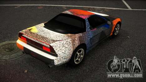 Honda Integra Tyganler S1 for GTA 4