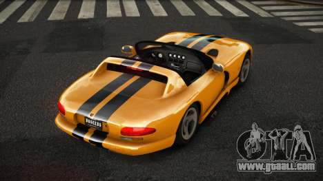 Dodge Viper Wehoj for GTA 4