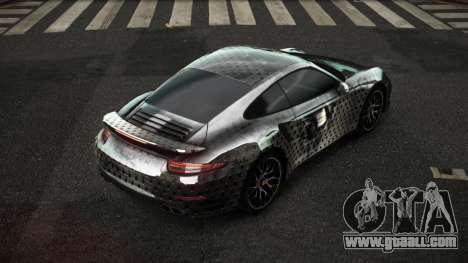 Porsche 911 Anrejaen S10 for GTA 4