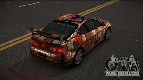 Honda NSX Alanie S5 for GTA 4