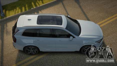 Volvo XC90 Coson for GTA San Andreas