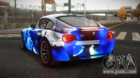 BMW Z4 Muolas S5 for GTA 4
