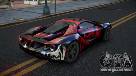 Ford GT Lurosa S5 for GTA 4