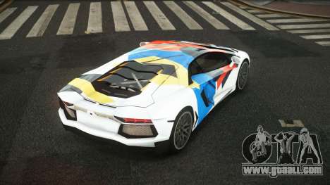 Lamborghini Aventador Sonilian S11 for GTA 4