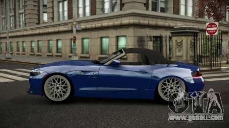 BMW Z4 Jogej for GTA 4