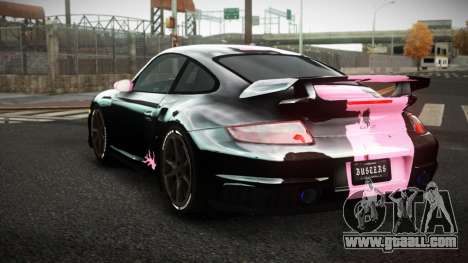 Porsche 977 Vinex S1 for GTA 4