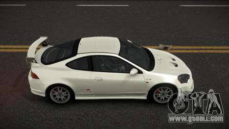 Honda NSX Alanie for GTA 4