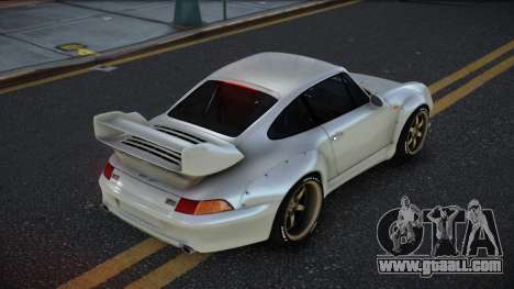 Porsche 993 Sayaw for GTA 4