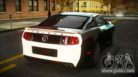 Shelby GT500 Exandam S12 for GTA 4