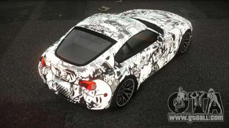 BMW Z4 Muolas S11 for GTA 4