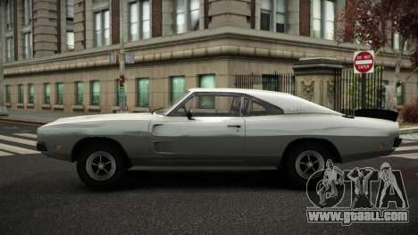 Dodge Charger Dankeley for GTA 4