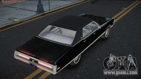 Chrysler New Yorker Napsov for GTA 4
