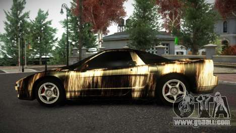 Honda Integra Tyganler S4 for GTA 4