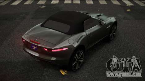 Jaguar F-Type Celiqidu for GTA 4