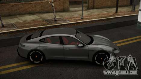 Porsche Taycan Pophovofi for GTA 4