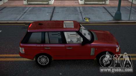 Land Rover Range Rover Vogue Ritra for GTA 4