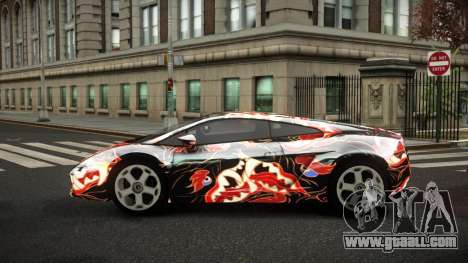 Lamborghini Gallardo Hanelisa S10 for GTA 4