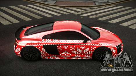 Audi R8 Ewahus S3 for GTA 4