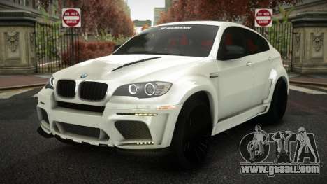 BMW X6 Fesrigele for GTA 4