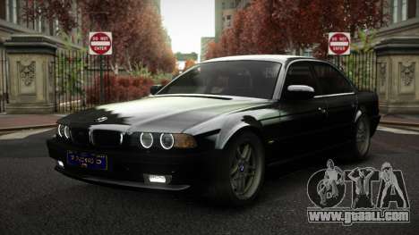 BMW 750i Jabqafici for GTA 4