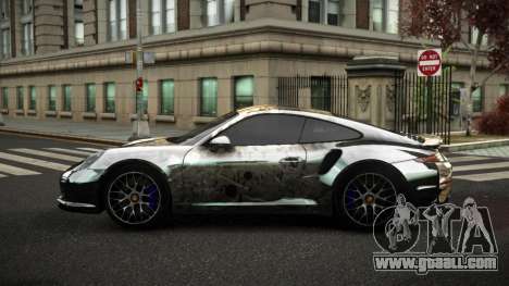 Porsche 911 Anrejaen S3 for GTA 4