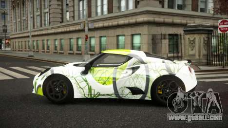 Alfa Romeo 4C Niraconah S7 for GTA 4