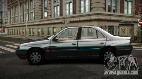 Peugeot 405 Keyifiko for GTA 4
