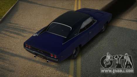 Dodge Charger Neyniloe for GTA San Andreas