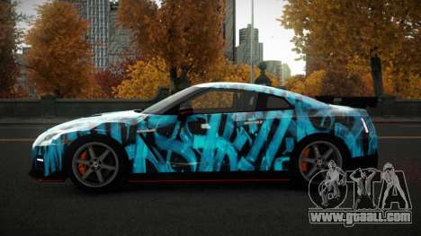 Nissan GT-R Danbeth S3 for GTA 4