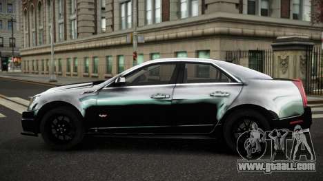 Cadillac CTS-V Lejcajuru for GTA 4