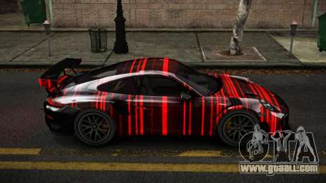 Porsche 911 GT2 Mumutian S4 for GTA 4