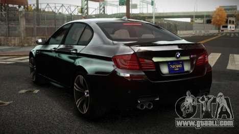 BMW M5 Idoz for GTA 4