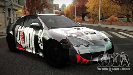 Honda Integra Sterine S9 for GTA 4