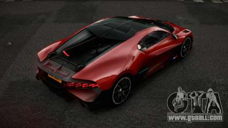 Bugatti Divo Foino for GTA 4