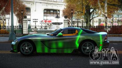 Dodge Viper Dajesen S4 for GTA 4